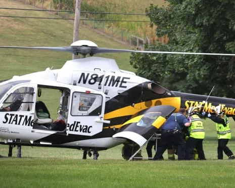 Multiple Police Fatally Shot and Two Wounded in PA Attack, Police Confirm