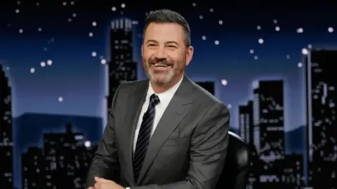 Late-night host Jimmy Kimmel indefinitely pulled from air due to controversial remarks about Charlie Kirk