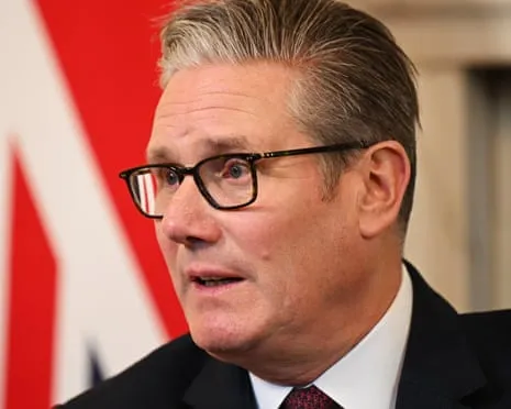 Keir Starmer Plans to Recognise Palestinian Statehood Following Trump's Official Trip