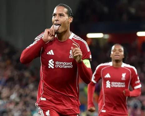 Liverpool’s captain scores late winner in clash with La Liga side