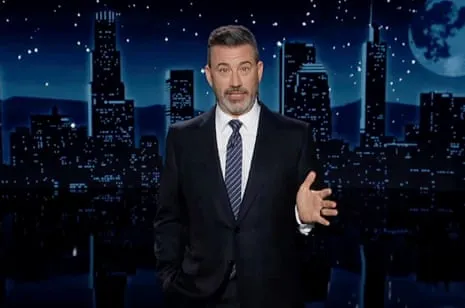 The Jimmy Kimmel Show Halted Without a Set Return Due to Presenter's Political Commentator Comments